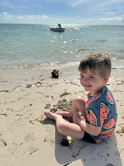 Chill on the beach