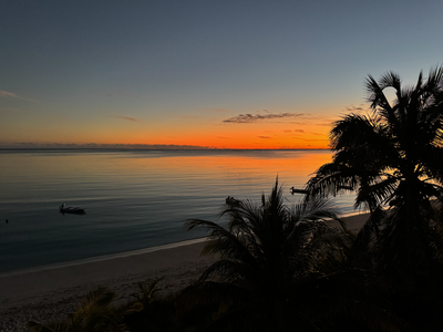 Relax and enjoy the view