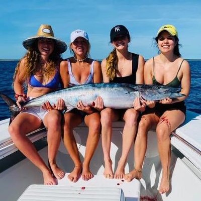 Take a fishing excursion